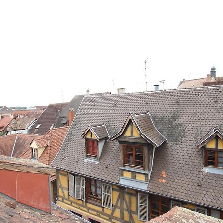 Colmar City Center - Appartement Petit Ours - Bookingalsace Exterior foto