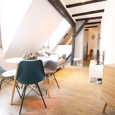 Colmar City Center - Appartement Petit Ours - Bookingalsace Exterior foto