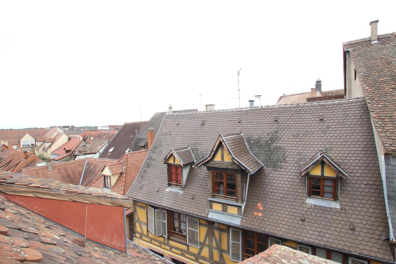 Colmar City Center - Appartement Petit Ours - Bookingalsace Exterior foto