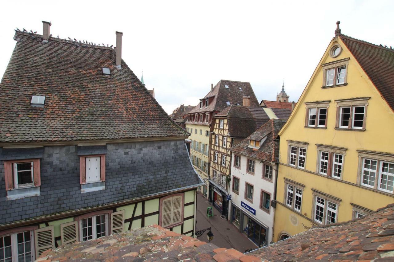 Colmar City Center - Appartement Petit Ours - Bookingalsace Exterior foto