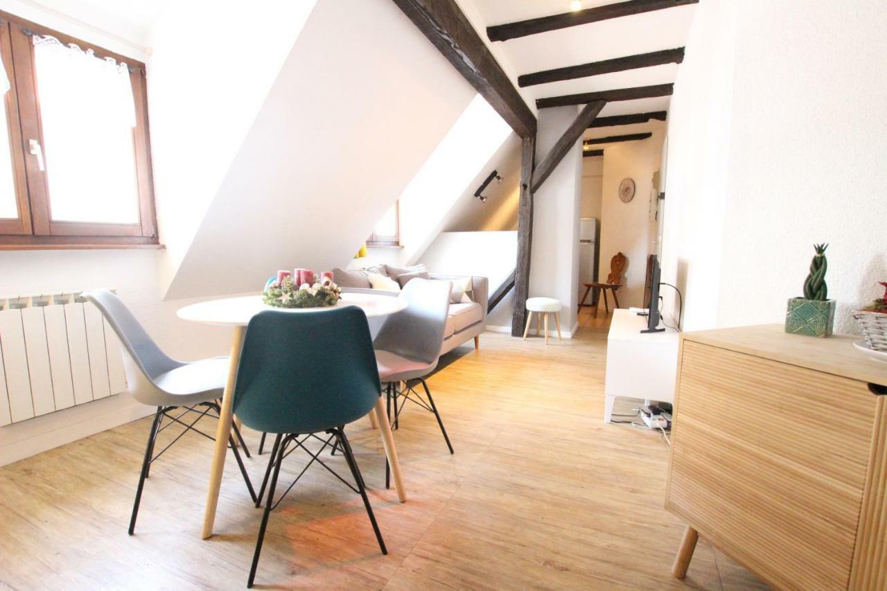 Colmar City Center - Appartement Petit Ours - Bookingalsace Exterior foto