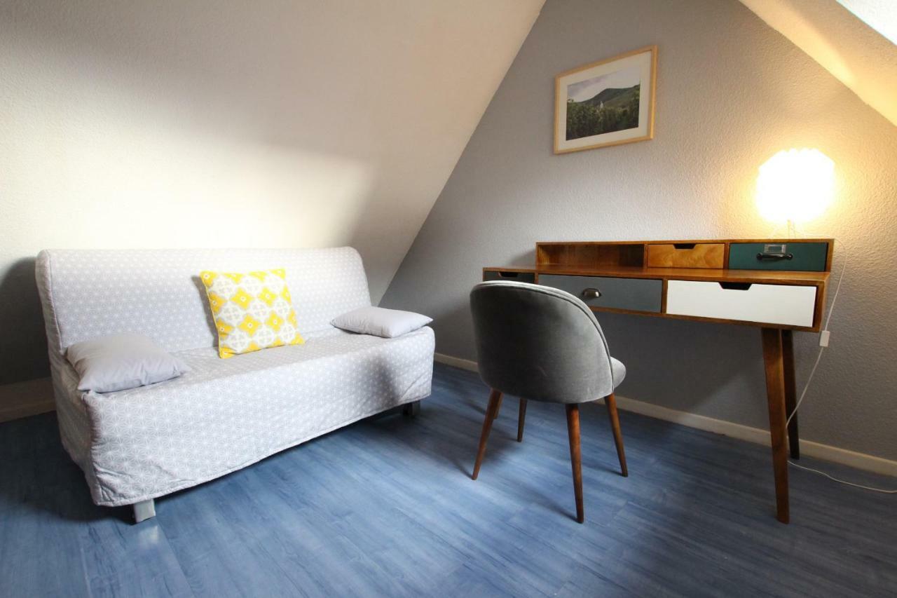 Colmar City Center - Appartement Petit Ours - Bookingalsace Exterior foto