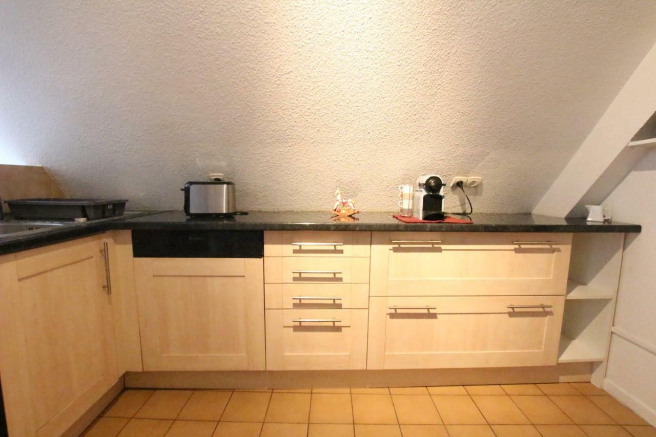 Colmar City Center - Appartement Petit Ours - Bookingalsace Exterior foto